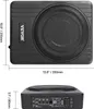 VEVOR Untersitz Auto Subwoofer 300 W 254 mm schlanker Auto Produktbild-Vorschau 8