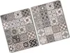 Tulup Glas Herdabdeckplatte - 2x40x52 cm - Produktbild-Vorschau 1