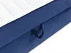 Hotelová manželská postel 180x200 PALMA - světlá šedá + Náhled obrázku produktu 4