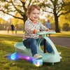 Montagnes russes à gravité roues LED lumineuses menthe Voir les images du produit 20