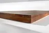 Esstisch 240 x 100 cm Rio, Esszimmertisch nussbaumfarben, Produktbild-Vorschau 3