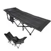 Feldbett Campingbett Festivalbett Gästebett Outdoorbett Produktbild-Vorschau 1