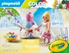 PLAYMOBIL PLAYMOBIL Colore 71374 PLAYMOBIL Colore: Abito di Anteprima dell’immagine prodotto 5