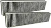 vhbw 2x Aktivkohlefilter Ersatz für Miele 4002516429142, Produktbild-Vorschau 1