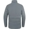 JAKO Unisex Coachjacke Team, Farbe:steingrau, Größe:XL Produktbild-Vorschau 3