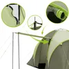 Vayox Campingzelt Kuppelzelt 6-Personen VA0430 HORIZON, mit Produktbild-Vorschau 12