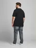 Jack & Jones 12184987, T-Shirt, 4XL, SML, 4XL, Baumwolle, 1 Produktbild-Vorschau 8