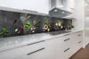 Küchenrückwand Gewürze 60 x 200 cm, robuste ABS-Kunststoff Produktbild-Vorschau 2