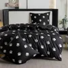 Komplet Pościeli Dwuosobowej Psie Łapki 160x200 z 2 Podgląd zdjęcia produktu 4
