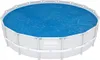 Bestway® Flowclear™ PE-Solarabdeckplane Ø 462 cm, blau, Produktbild-Vorschau 1