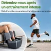 CALMENTA® Fußmassagegerät mit Shiatsu, Kompression & Wärme Voir les images du produit 11