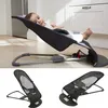 Babywippe Babyschaukel mit Spielzeug Baby Wippe Produktbild-Vorschau 1