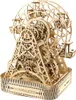 WOODEN CITY 3D-Puzzle Riesenrad 470 Teile Produktbild-Vorschau 12