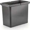 Naber 8013322 Ersatzeimer anthrazit 22 L für COX BOX und Produktbild-Vorschau 1