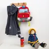 Sigikid Kinderrucksack Feuerwehrauto 28 cm Produktbild-Vorschau 5