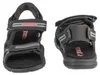 Joma S.Zeus Men 2501 SZEUS2501V, sandali, uomo, nero, Anteprima dell’immagine prodotto 5