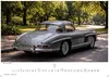 Mercedes Classic Cars Kalender 2027 - Wandkalender | Produktbild-Vorschau 13