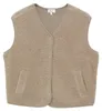 S. Oliver Indoor-Weste GREY/BLACK 36 Produktbild-Vorschau 2