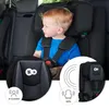 Kinderkraft repose-pieds SAFETY FIX 2 i-Size 9-36kg Szary Voir les images du produit 22