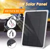 DC12V 10W Solarpanel mit USB-Anschluss Autoladegeraet Produktbild-Vorschau 2