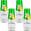 Sirup 7UP 440ml 4er Pack Konzentrat für SodaStream Zitrone Produktbild-Vorschau 1