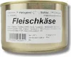 Leberkäse / Fleischkäse Dosenwurst 120g-390g Wurstkonserve Produktbild-Vorschau 1