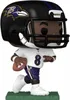Funko POP! Football #175 - Sammelfigur - Lamar Jackson / Produktbild-Vorschau 2