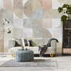 Muralo Vlies Fototapete GEOMETRISCHE MUSTER Beton Produktbild-Vorschau 8