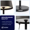 charlique® LED akumulátorová stolná lampa mini Náhľad obrázku produktu 4