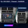 Autorádio 7 palcov 64 GB pre VW Golf 4 Polo 9N 9N3 Passat Náhľad obrázku produktu 2