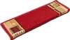 vidaXL Tapis d'escalier autocollant 15 pcs. 65x21x4 cm Voir les images du produit 1
