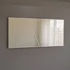 Skye Decor, A331Y, specchio da parete, argento, MDF, 130 x Anteprima dell’immagine prodotto 5