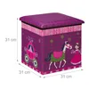 relaxdays Sitzhocker Kinder Produktbild-Vorschau 4