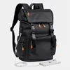 deForde Herren Wanderrucksack Wasserdicht Cityrucksack Produktbild-Vorschau 5