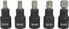 Drehmomentschlüssel 1/2" 50-350Nm Set mit Bits Nuss Produktbild-Vorschau 9