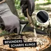 Axt-Messer-Säge Set inkl. Parcord + Feuerstahl in Produktbild-Vorschau 3