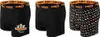 NEO TOOLS Boxershorts Herren 3er Pack Gr. M-XXL | Männer Produktbild-Vorschau 6