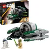 Le chasseur Jedi de Yoda Voir les images du produit 9