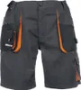 Herrenshorts Gr.60 dunkelgrau/schwarz/orange TERRATREND Produktbild-Vorschau 3