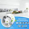 Peviasot Rohrventilator Einschublüfter 100mm, 130 m³/h Produktbild-Vorschau 7