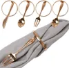 Vilde Serviettenhalter Serviettenringe Ring Besteckring Produktbild-Vorschau 1