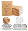 Belle Vous 12er Pack Braune Kleine Notizbücher A6 Liniert Produktbild-Vorschau 4