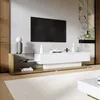 MODFU Lowboard TV-Schrank Hochglanz mit variable Produktbild-Vorschau 3