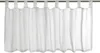 Elbersdrucke Bistrogardine mit Schlaufen Casa 09 beige Produktbild-Vorschau 1