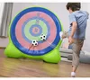 Gioco gonfiabile con bersaglio da giardino con palline e Anteprima dell’immagine prodotto 15