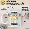 Bogenschützin Tasse Geschenk Ich Bin Bogenschützin Warum Produktbild-Vorschau 3