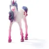 schleich BAYALA 70716, 5 Jahr(e), Unicorn / Pegasus, Produktbild-Vorschau 3