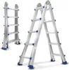 Jayseuw échelle multifonctionnelle échelle en aluminium Voir les images du produit 1