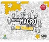 HUCH! Micro Macro Puzzle - Die Kirmes von Edition Produktbild-Vorschau 5