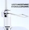 Crenex Armlehnstuhl Drehsessel gepolstert höhenverstellbar Produktbild-Vorschau 3